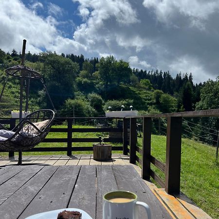 Mitarbi Silence - Cozy Holiday Cottages In Mountains Bordzjomi Buitenkant foto