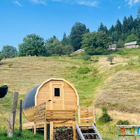 Mitarbi Silence - Cozy Holiday Cottages In Mountains Bordzjomi Buitenkant foto