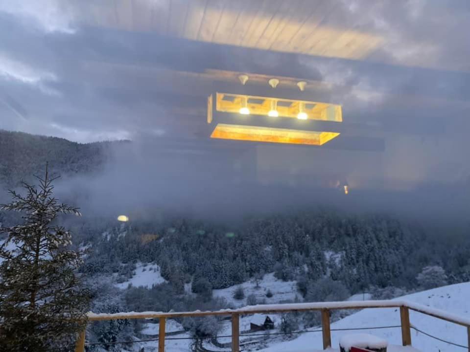 Mitarbi Silence - Cozy Holiday Cottages In Mountains Bordzjomi Buitenkant foto
