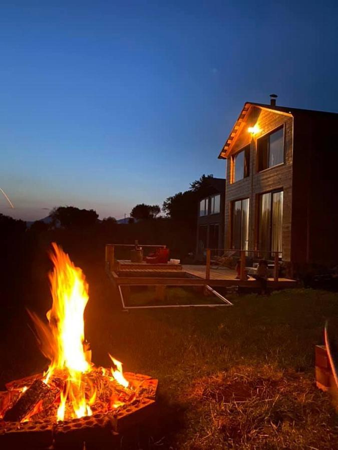Mitarbi Silence - Cozy Holiday Cottages In Mountains Bordzjomi Buitenkant foto