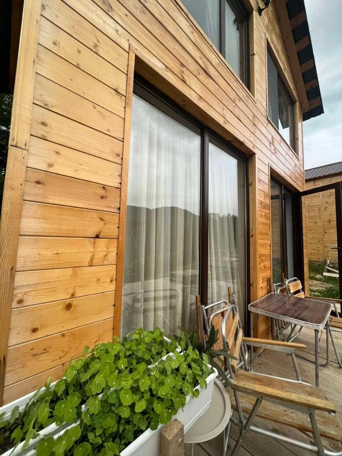 Mitarbi Silence - Cozy Holiday Cottages In Mountains Bordzjomi Buitenkant foto