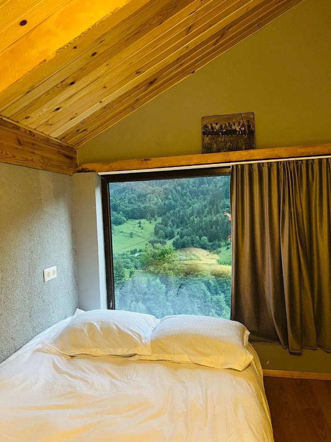 Mitarbi Silence - Cozy Holiday Cottages In Mountains Bordzjomi Buitenkant foto