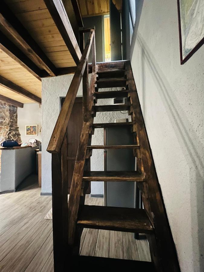 Mitarbi Silence - Cozy Holiday Cottages In Mountains Bordzjomi Buitenkant foto