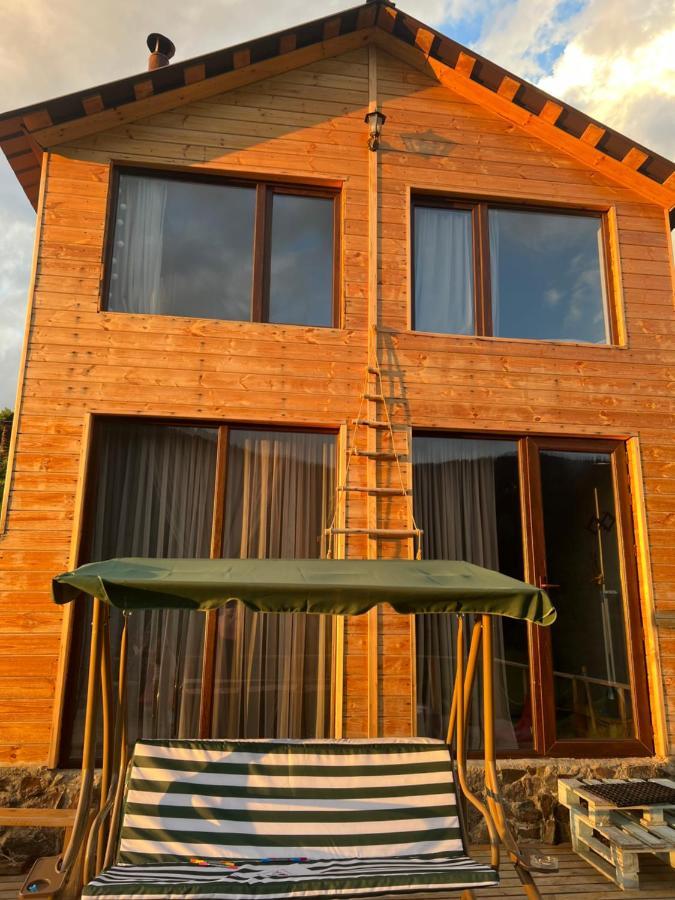 Mitarbi Silence - Cozy Holiday Cottages In Mountains Bordzjomi Buitenkant foto