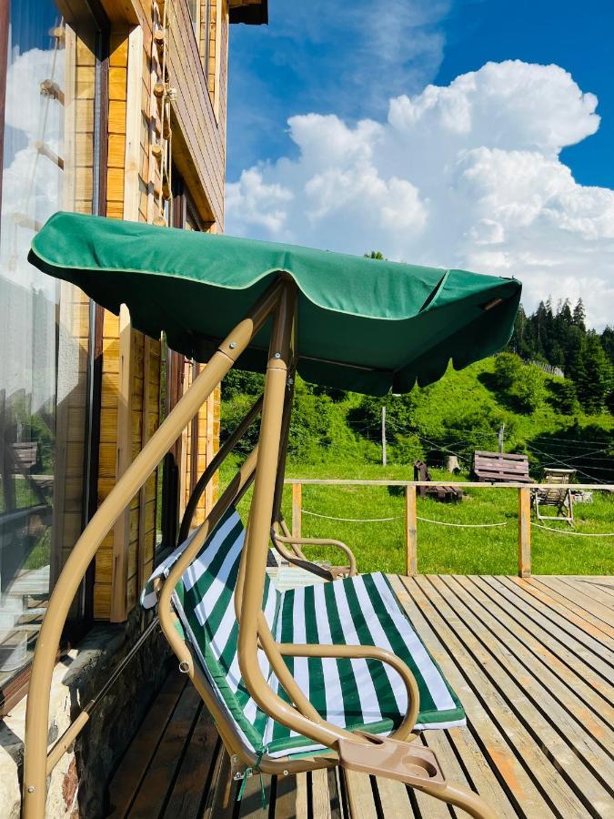 Mitarbi Silence - Cozy Holiday Cottages In Mountains Bordzjomi Buitenkant foto