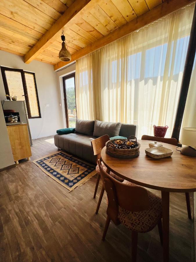 Mitarbi Silence - Cozy Holiday Cottages In Mountains Bordzjomi Buitenkant foto