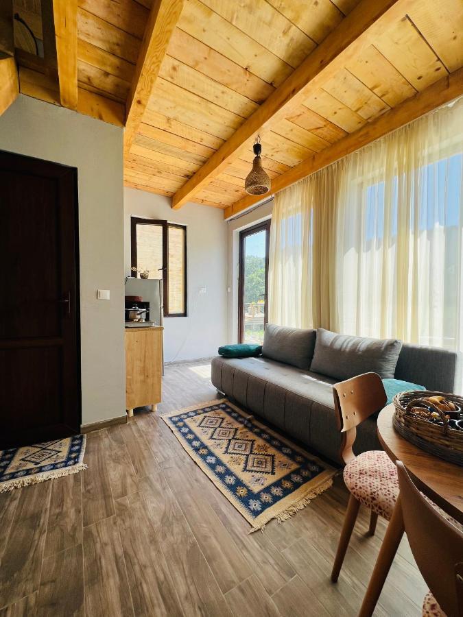 Mitarbi Silence - Cozy Holiday Cottages In Mountains Bordzjomi Buitenkant foto