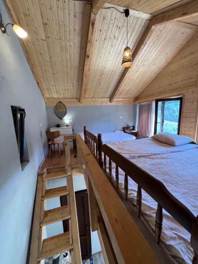Mitarbi Silence - Cozy Holiday Cottages In Mountains Bordzjomi Buitenkant foto