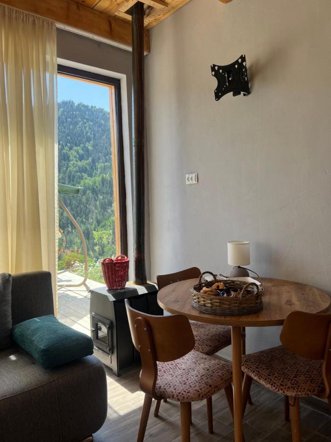 Mitarbi Silence - Cozy Holiday Cottages In Mountains Bordzjomi Buitenkant foto