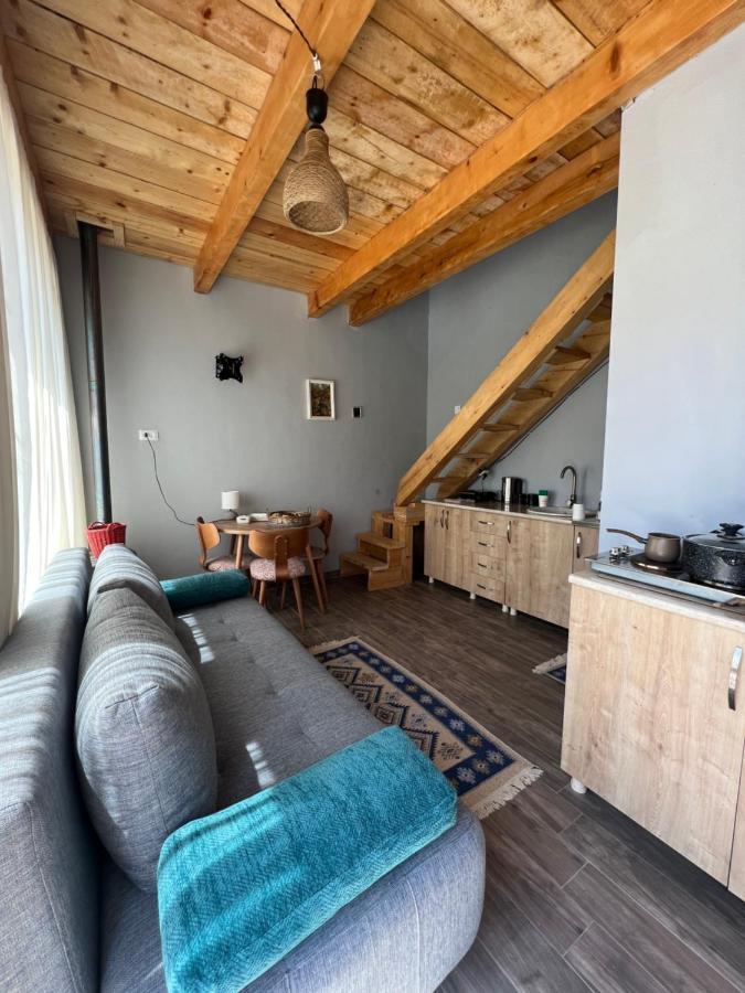 Mitarbi Silence - Cozy Holiday Cottages In Mountains Bordzjomi Buitenkant foto