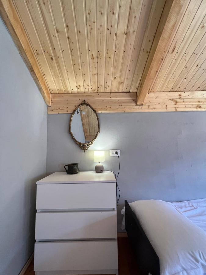 Mitarbi Silence - Cozy Holiday Cottages In Mountains Bordzjomi Buitenkant foto