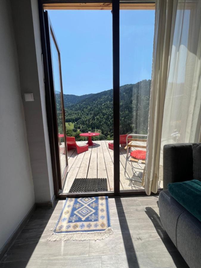 Mitarbi Silence - Cozy Holiday Cottages In Mountains Bordzjomi Buitenkant foto