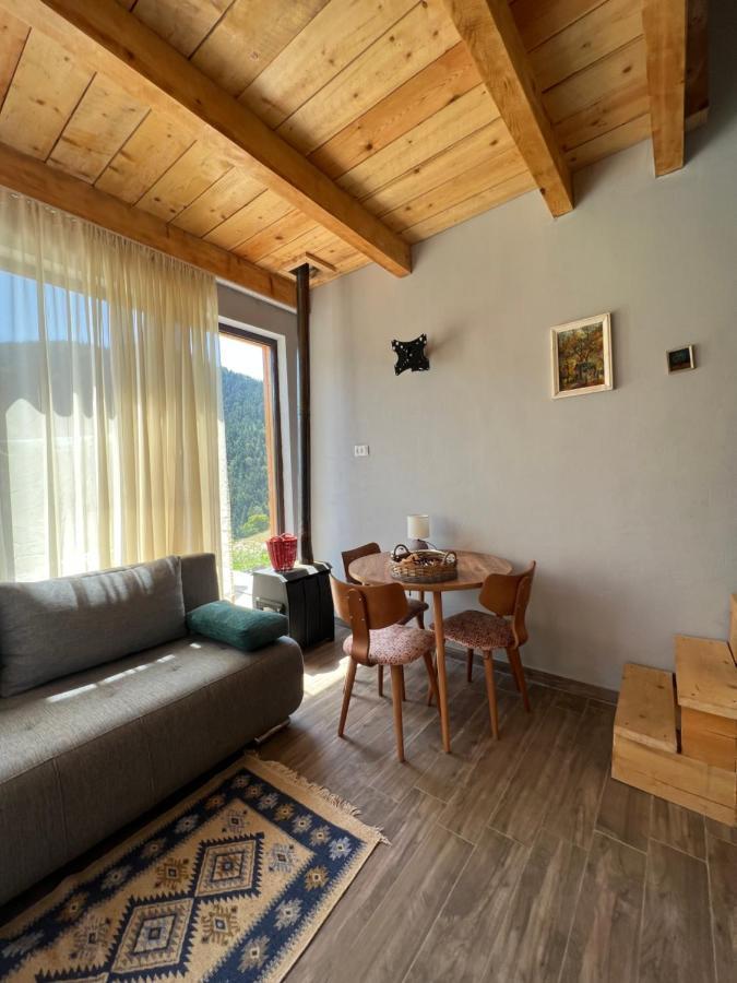 Mitarbi Silence - Cozy Holiday Cottages In Mountains Bordzjomi Buitenkant foto