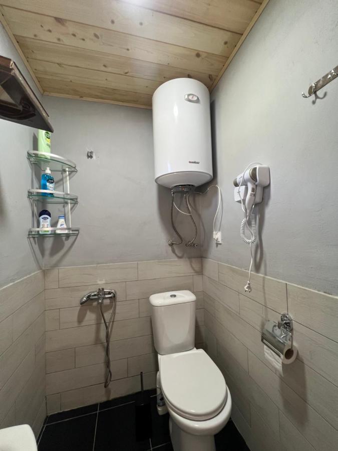 Mitarbi Silence - Cozy Holiday Cottages In Mountains Bordzjomi Buitenkant foto