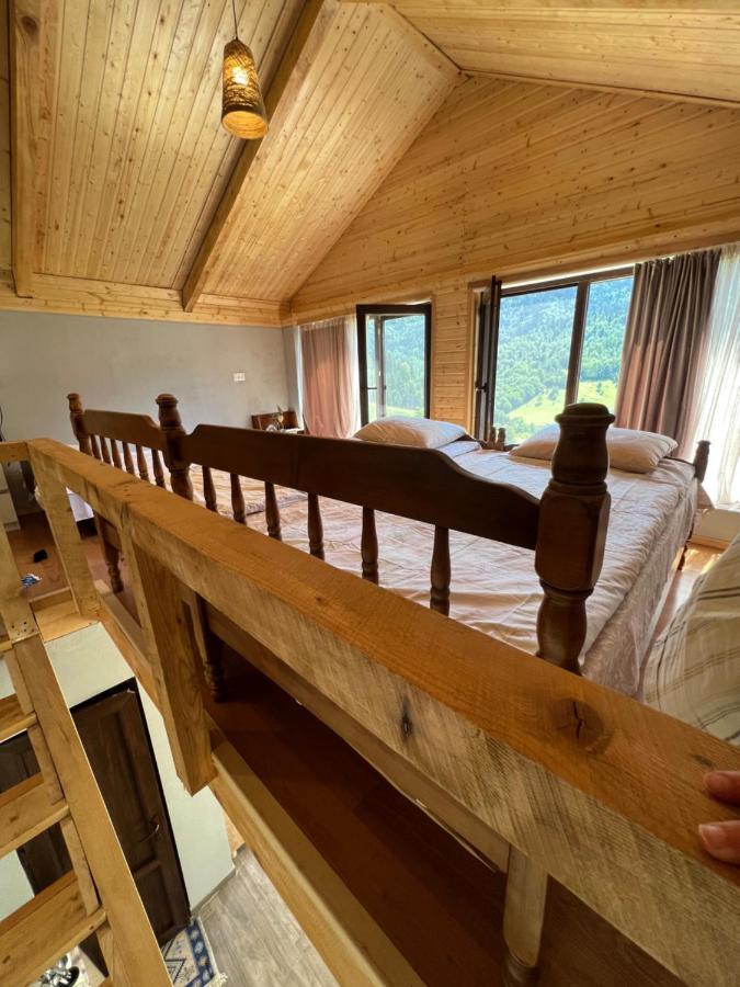 Mitarbi Silence - Cozy Holiday Cottages In Mountains Bordzjomi Buitenkant foto