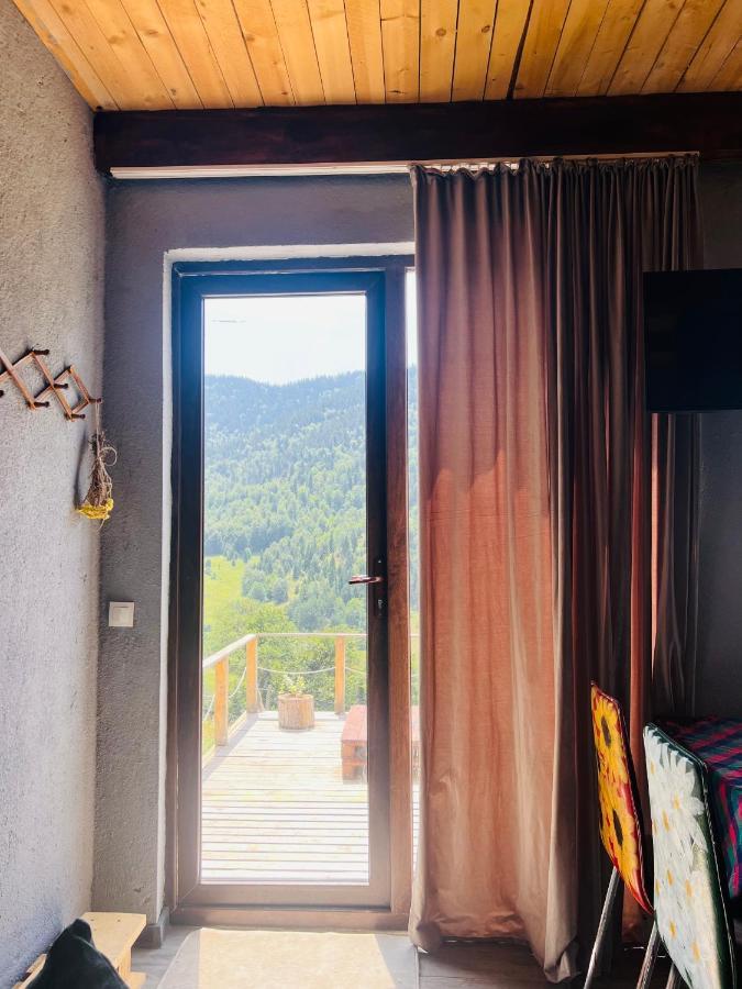 Mitarbi Silence - Cozy Holiday Cottages In Mountains Bordzjomi Buitenkant foto