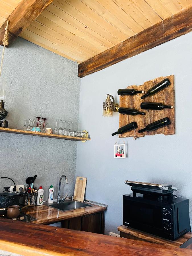 Mitarbi Silence - Cozy Holiday Cottages In Mountains Bordzjomi Buitenkant foto