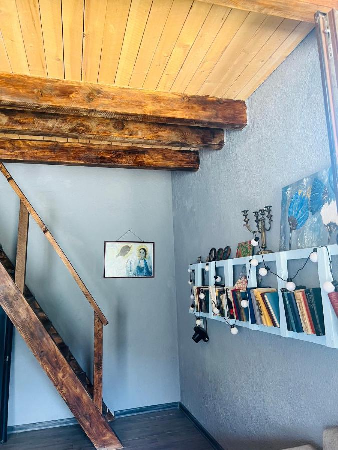 Mitarbi Silence - Cozy Holiday Cottages In Mountains Bordzjomi Buitenkant foto