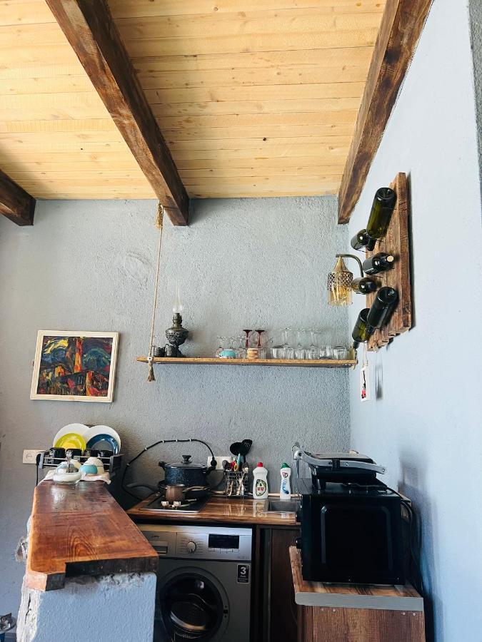 Mitarbi Silence - Cozy Holiday Cottages In Mountains Bordzjomi Buitenkant foto