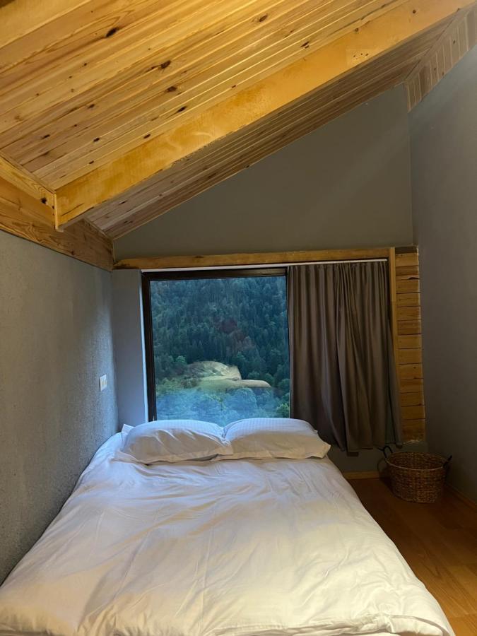 Mitarbi Silence - Cozy Holiday Cottages In Mountains Bordzjomi Buitenkant foto