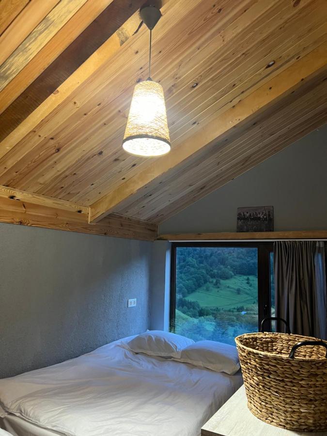 Mitarbi Silence - Cozy Holiday Cottages In Mountains Bordzjomi Buitenkant foto