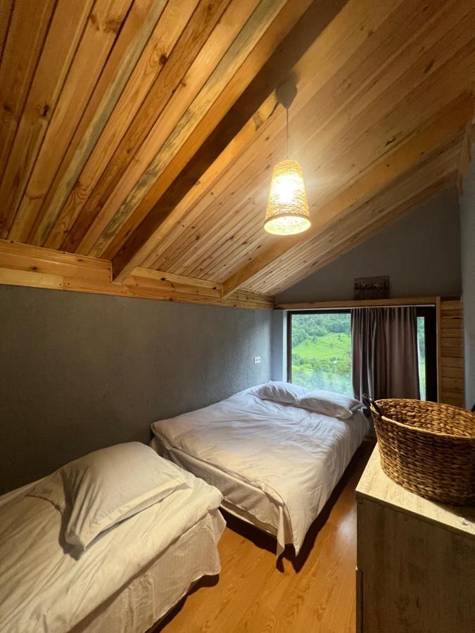 Mitarbi Silence - Cozy Holiday Cottages In Mountains Bordzjomi Buitenkant foto