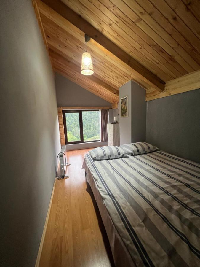 Mitarbi Silence - Cozy Holiday Cottages In Mountains Bordzjomi Buitenkant foto