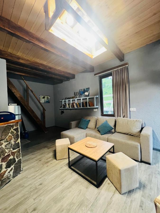 Mitarbi Silence - Cozy Holiday Cottages In Mountains Bordzjomi Buitenkant foto